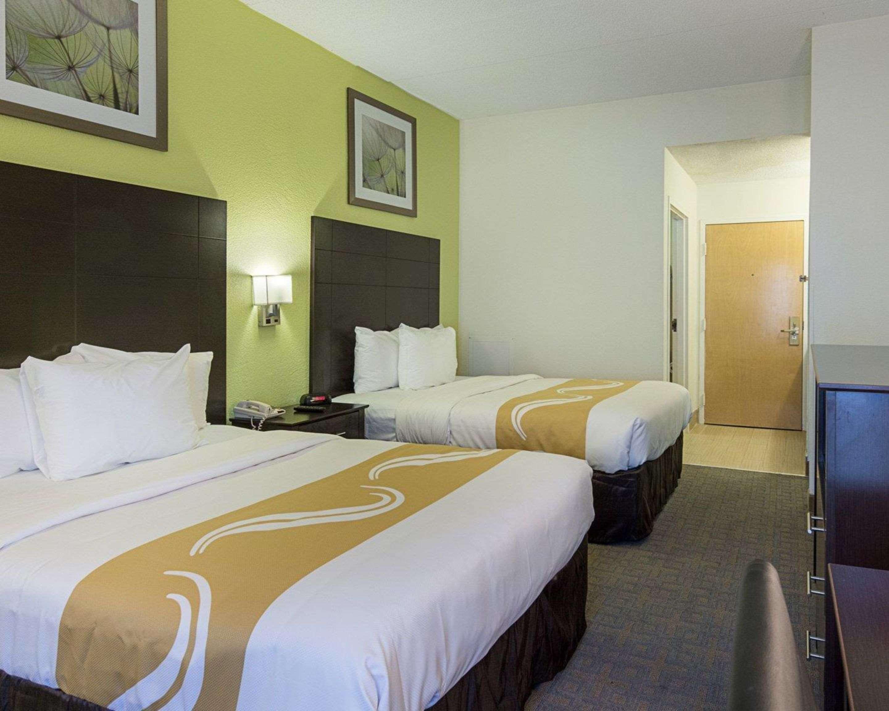 Quality Inn Richmond Airport Sandston Exterior foto