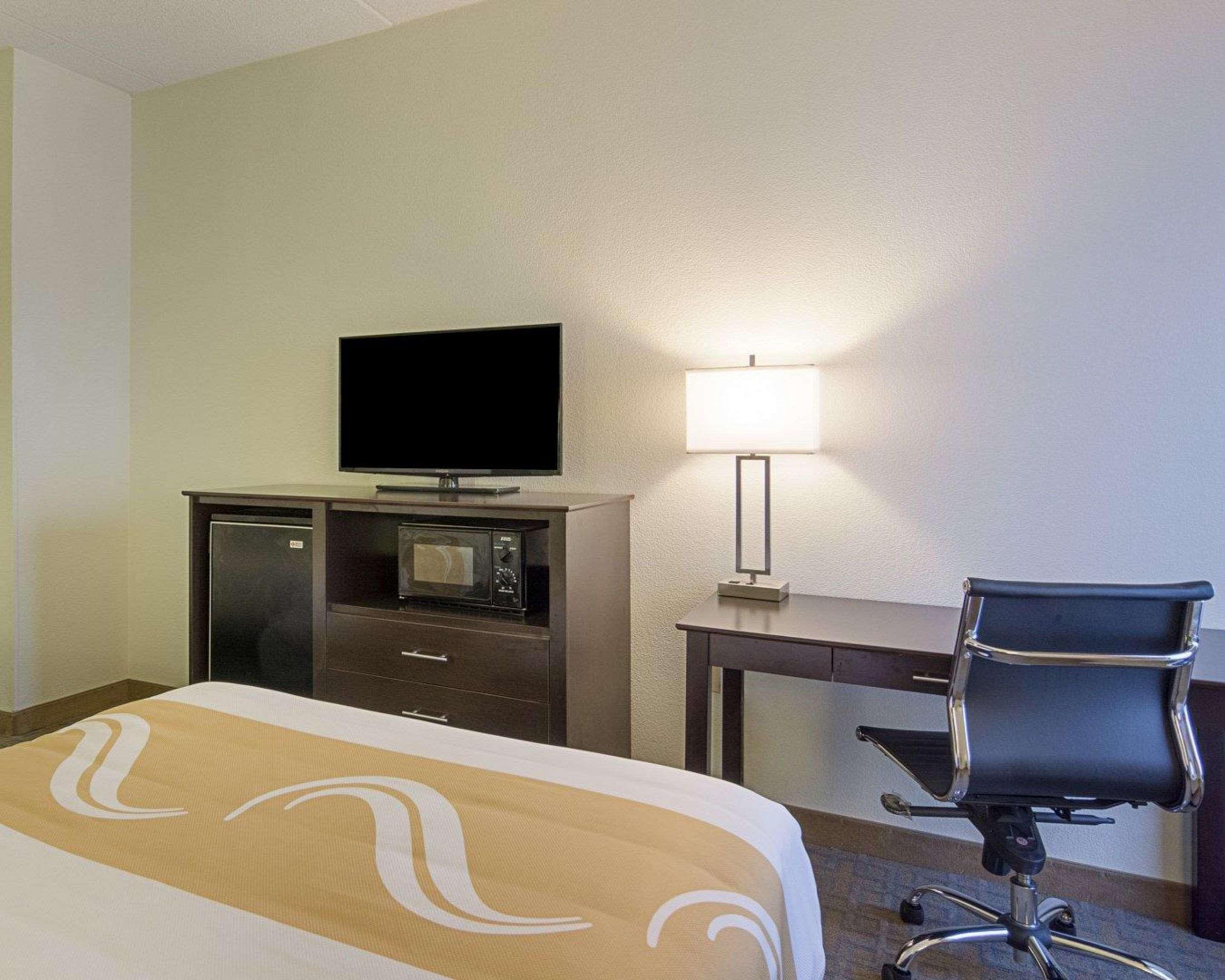 Quality Inn Richmond Airport Sandston Exterior foto